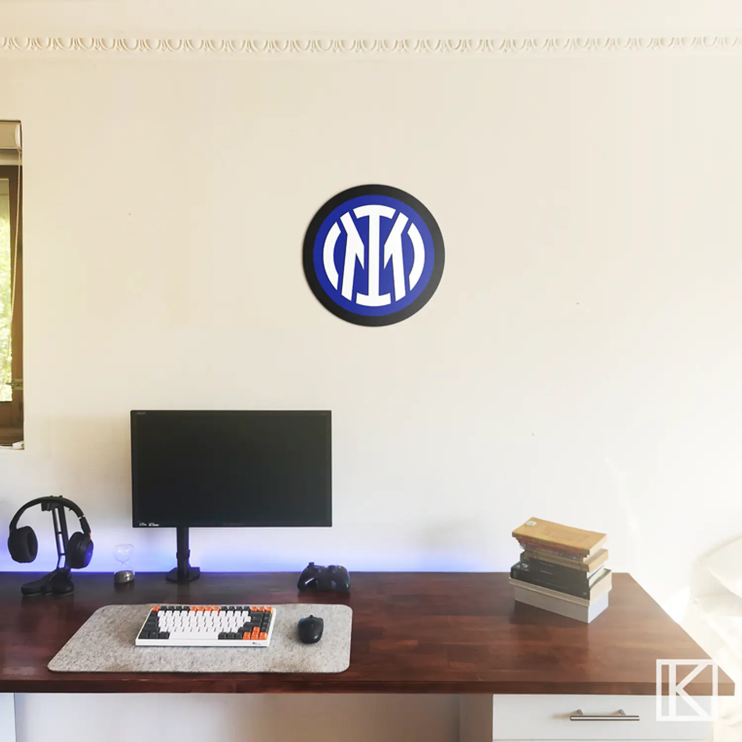 Escudo Inter de Milan 3