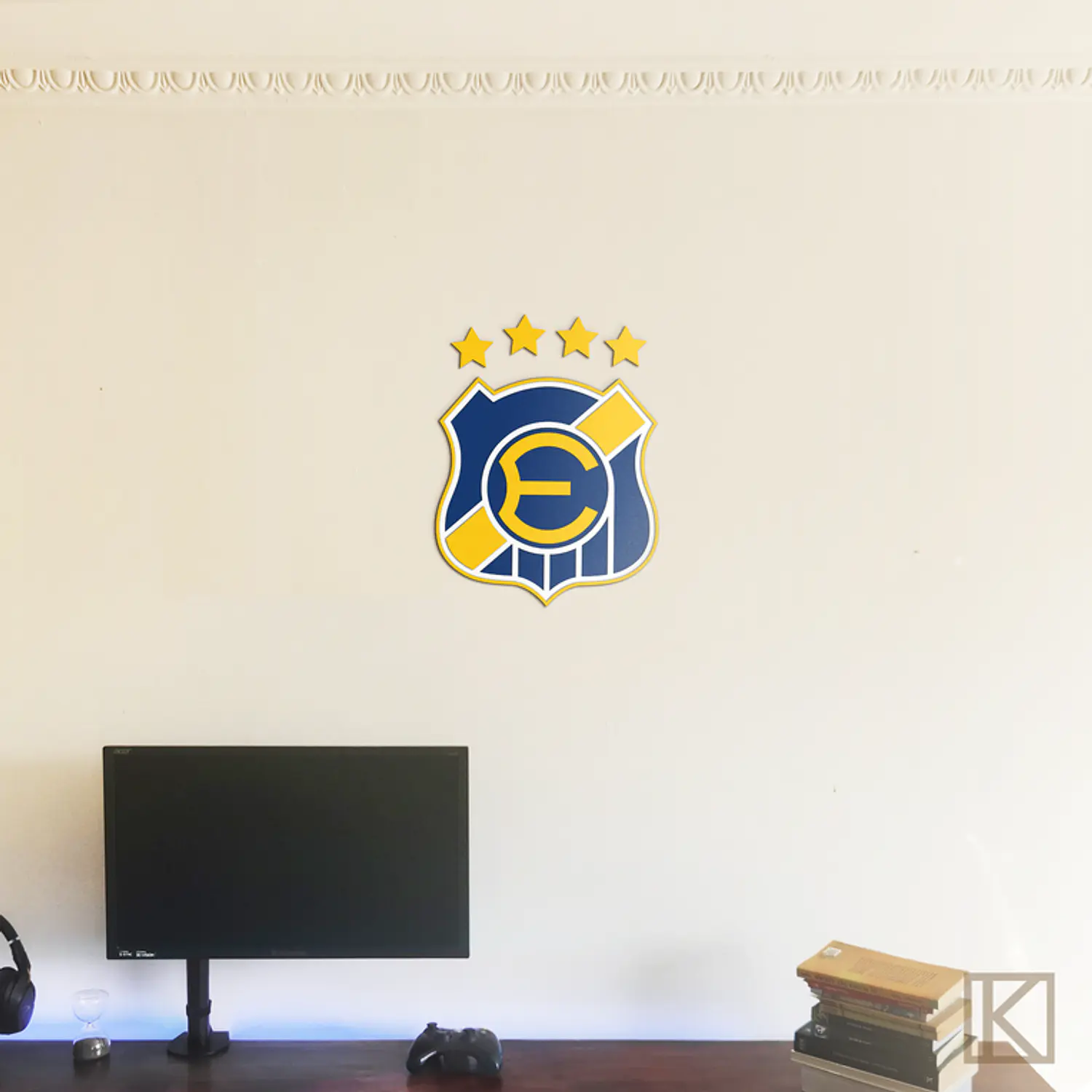 Escudo Everton 2