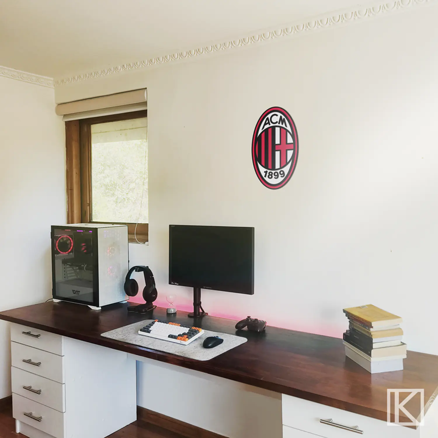 Escudo AC Milan 4