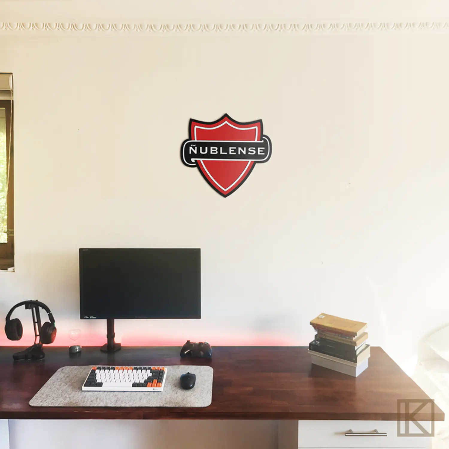 Escudo Ñublense 3