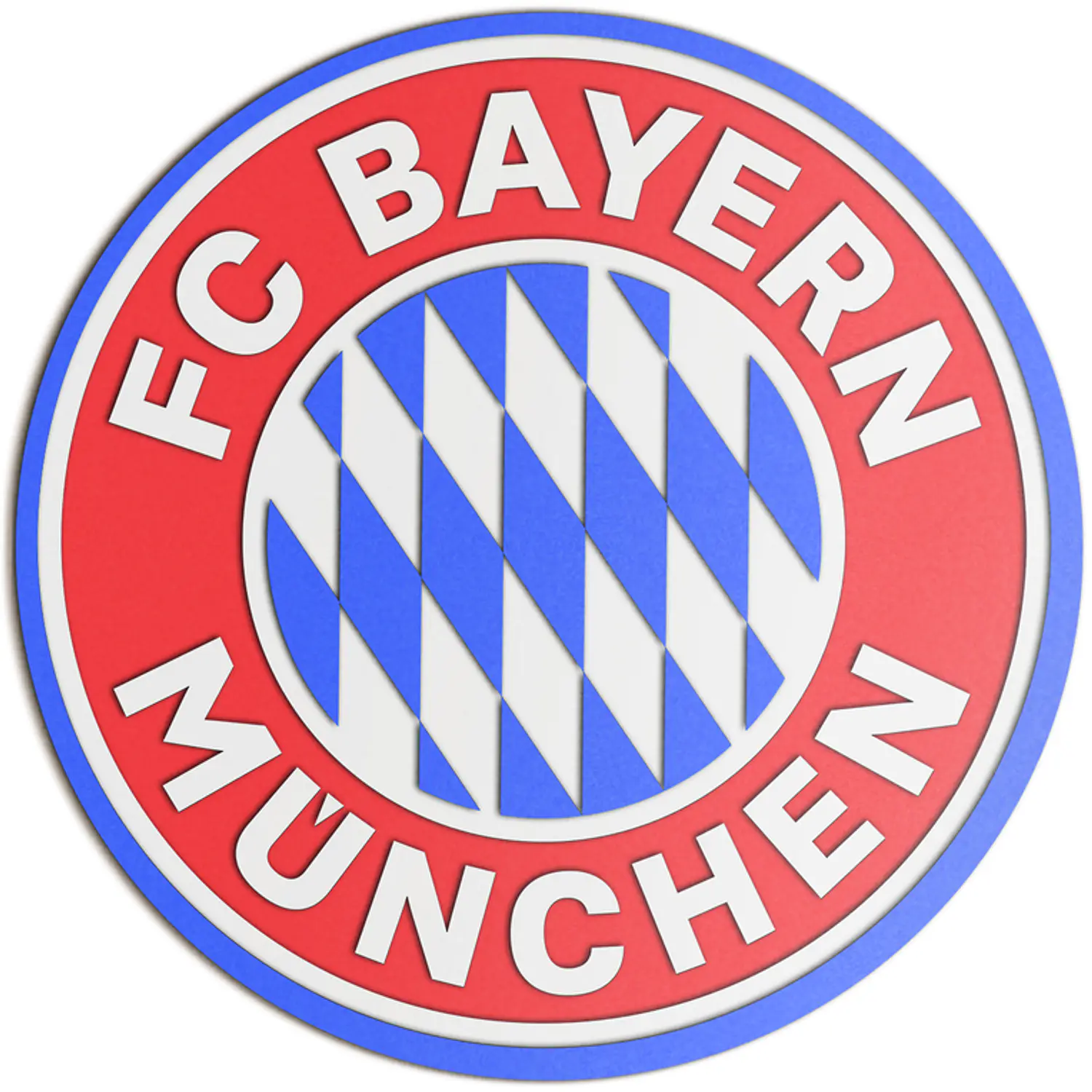Escudo Bayern Munich 1
