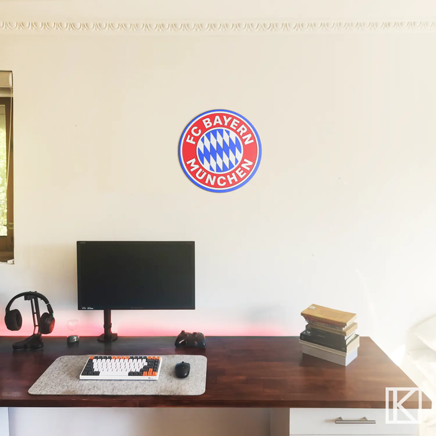 Escudo Bayern Munich 3