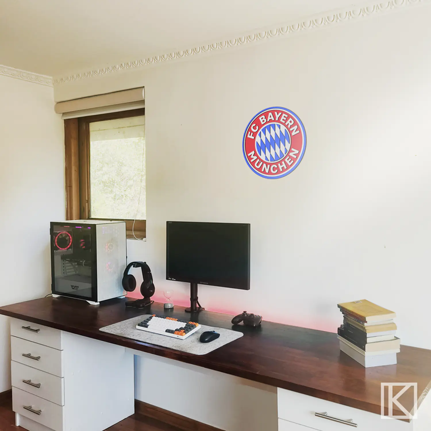 Escudo Bayern Munich 4