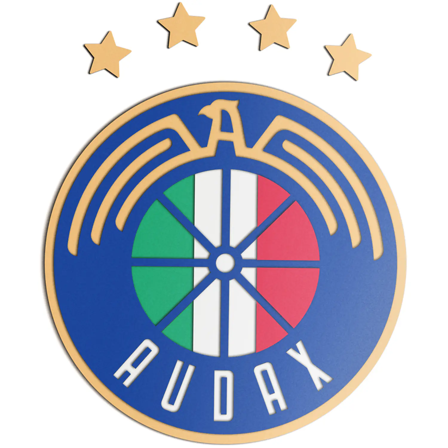 Escudo Audax Italiano 1