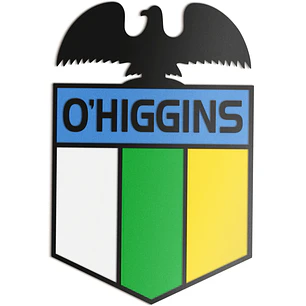 Escudo O'Higgins FC