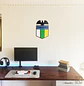 Escudo O'Higgins FC - Miniatura 3