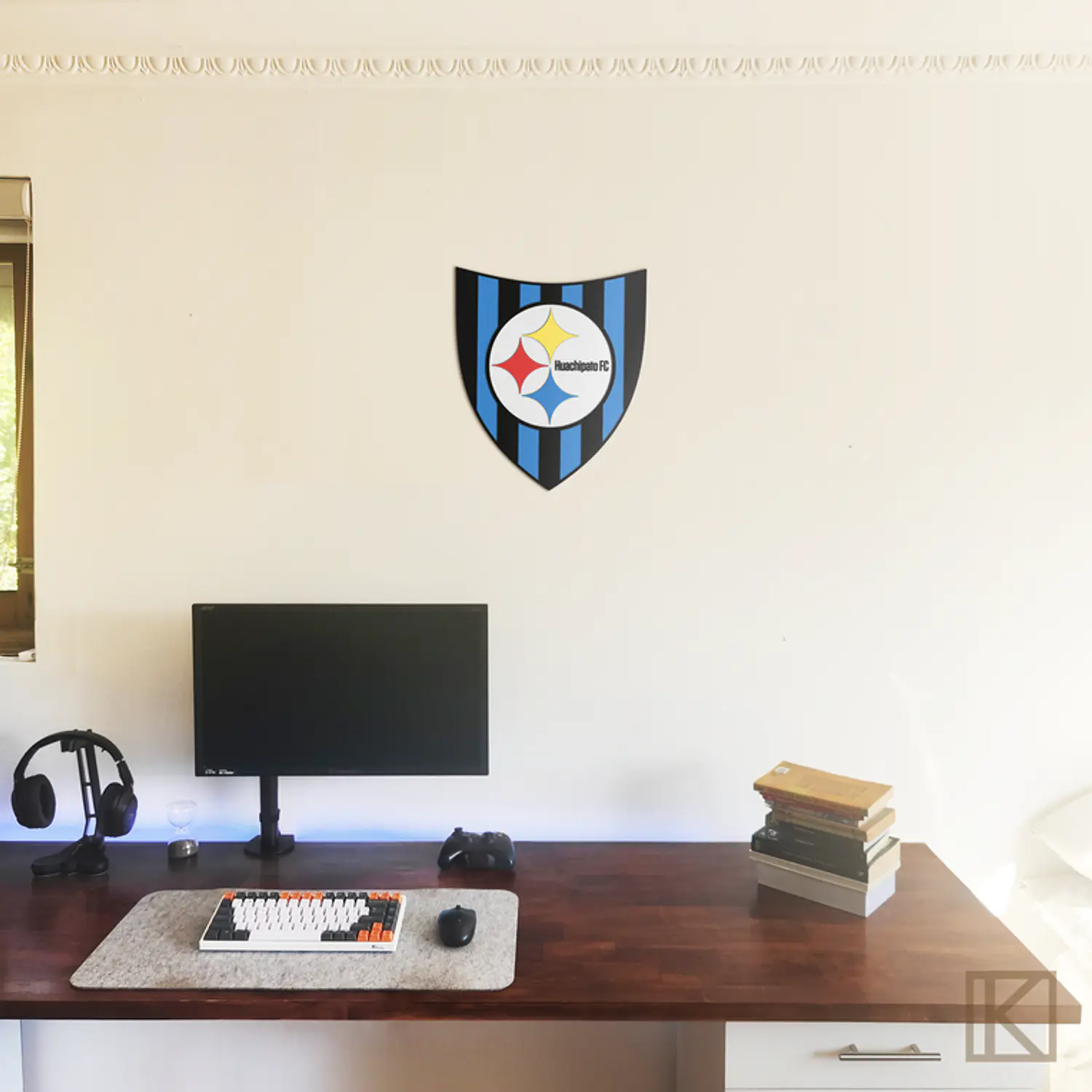 Escudo Huachipato FC 3