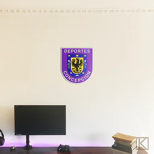 Escudo Deportes Concepción