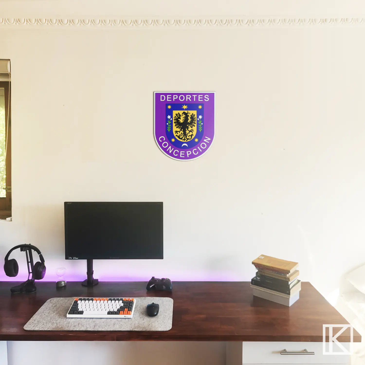 Escudo Deportes Concepción 3
