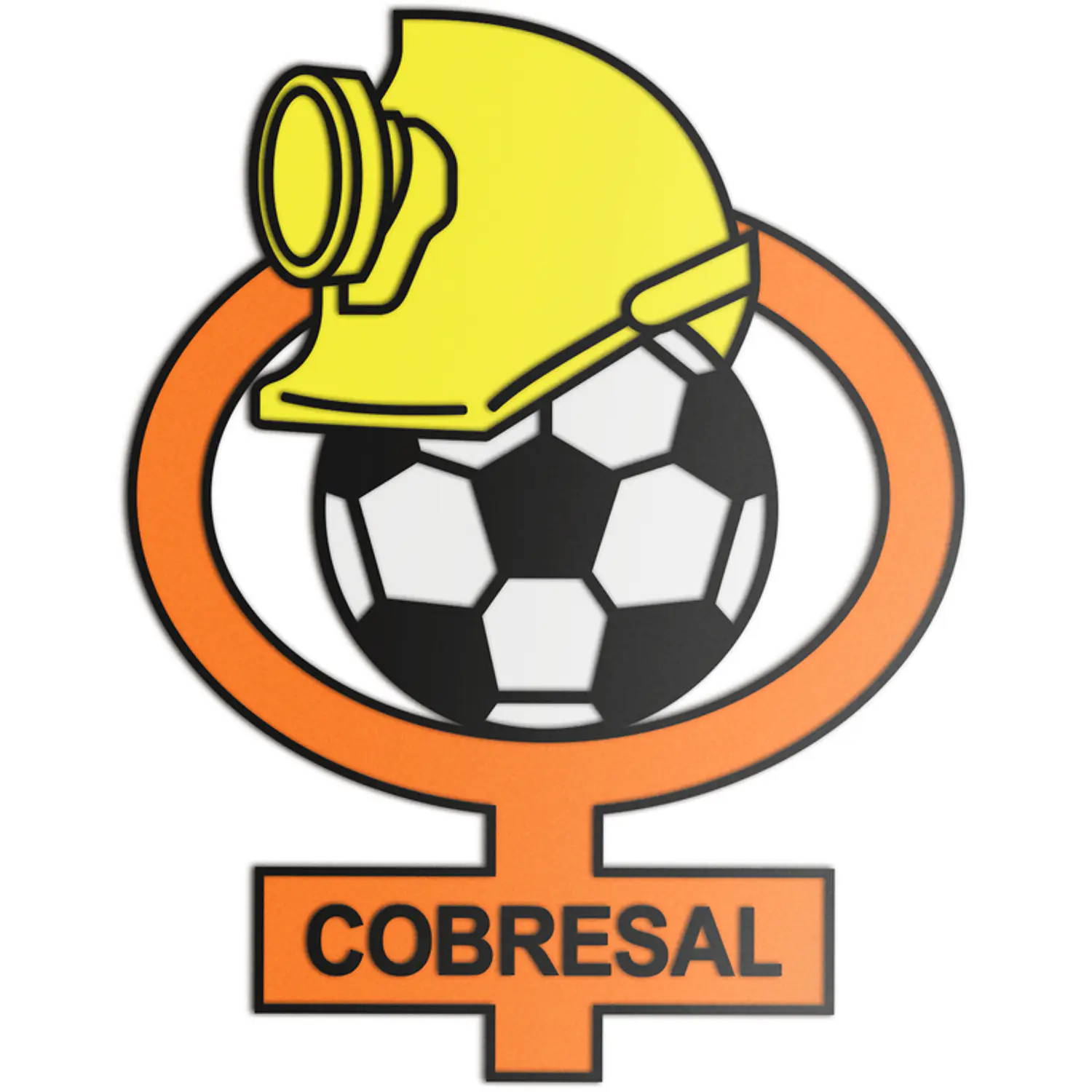 Escudo Cobresal 1