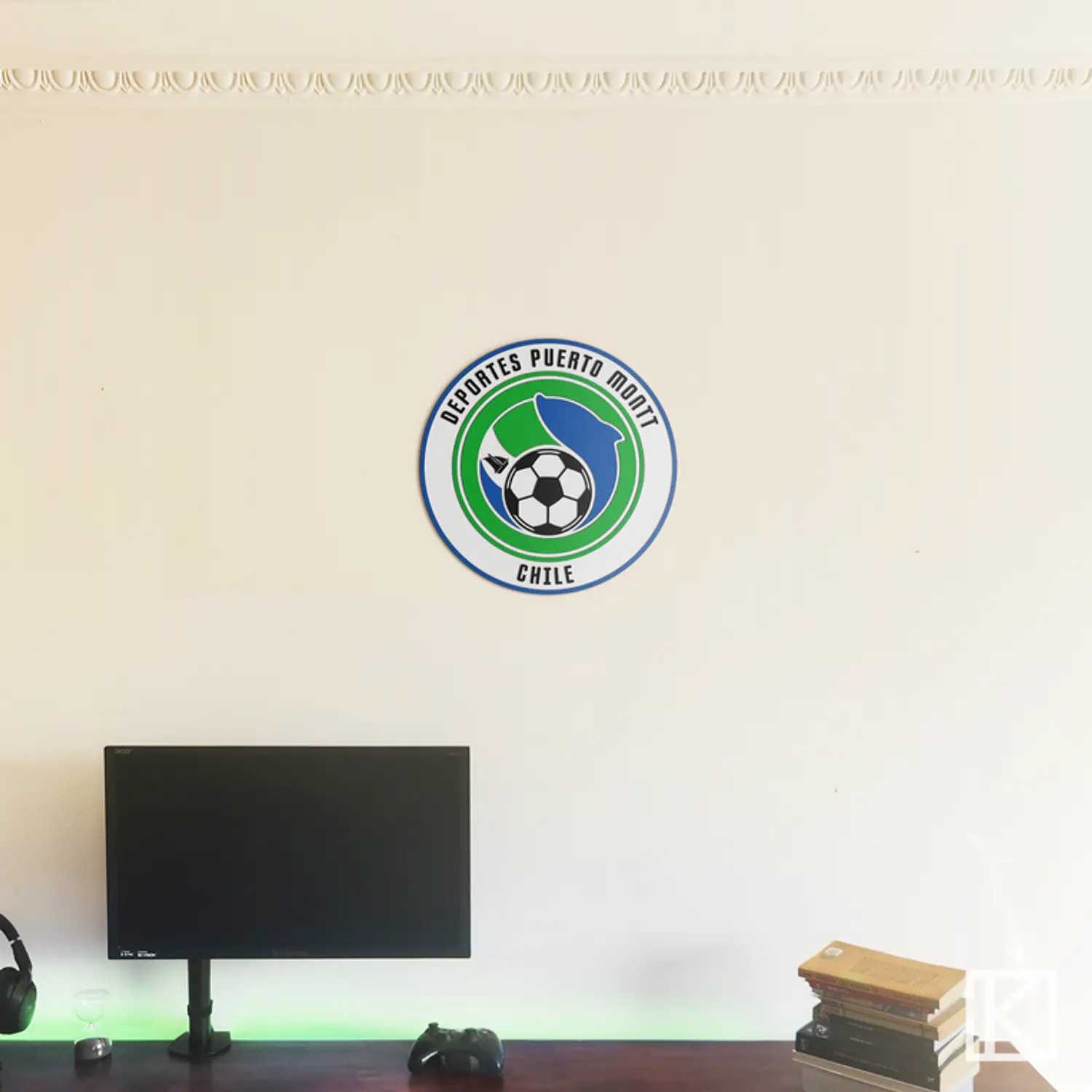 Escudo Deportes Puerto Montt 2