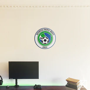 Escudo Deportes Puerto Montt