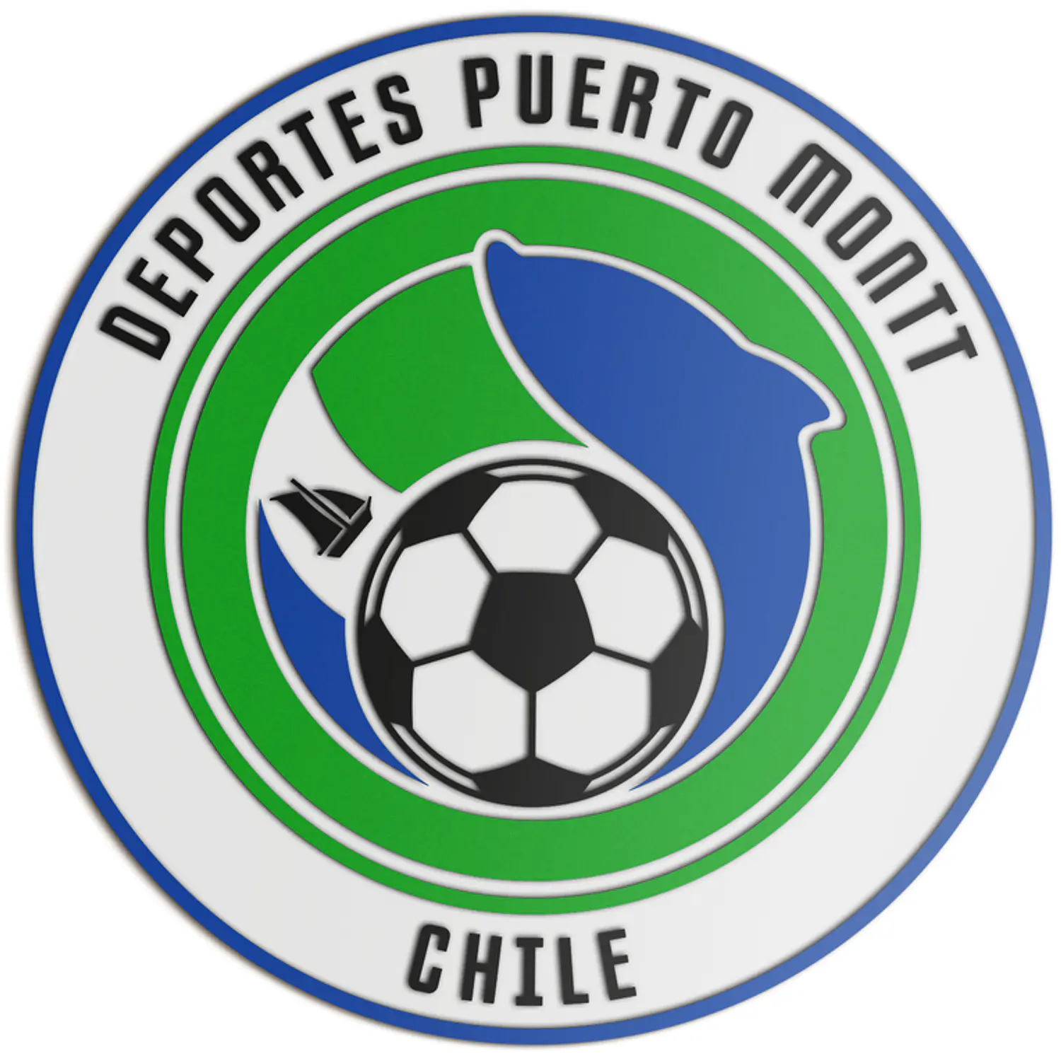 Escudo Deportes Puerto Montt 1