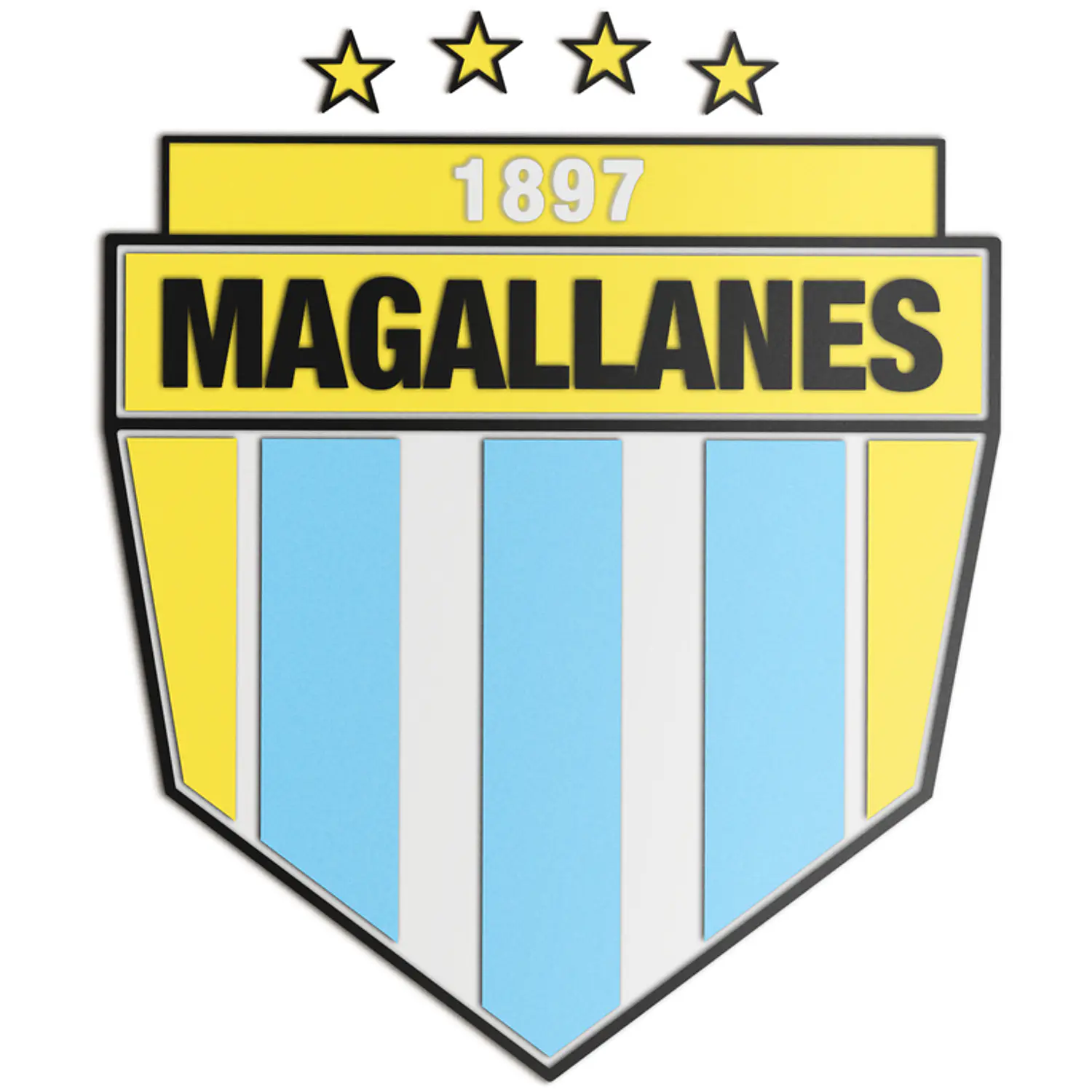 Escudo Magallanes 1