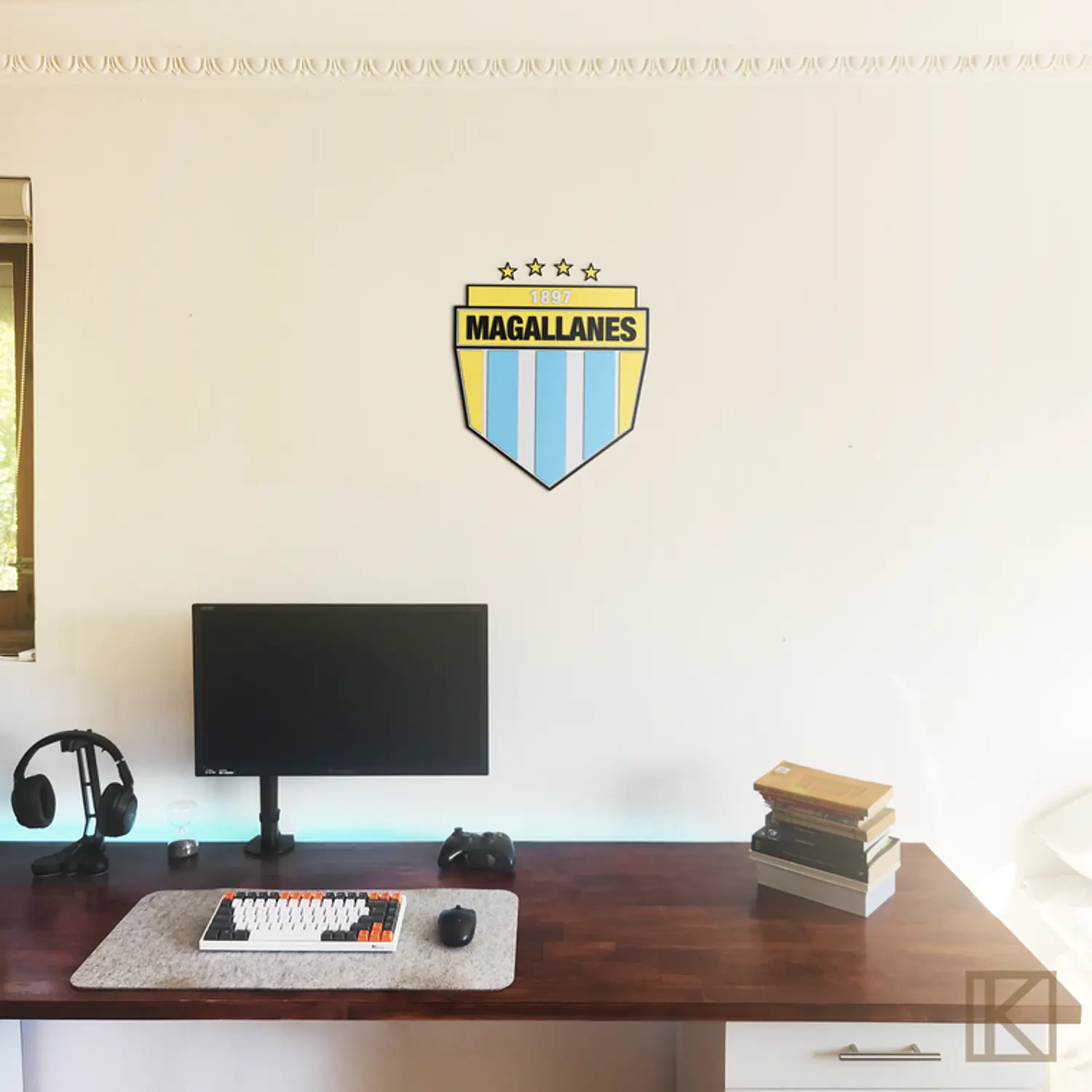 Escudo Magallanes 3