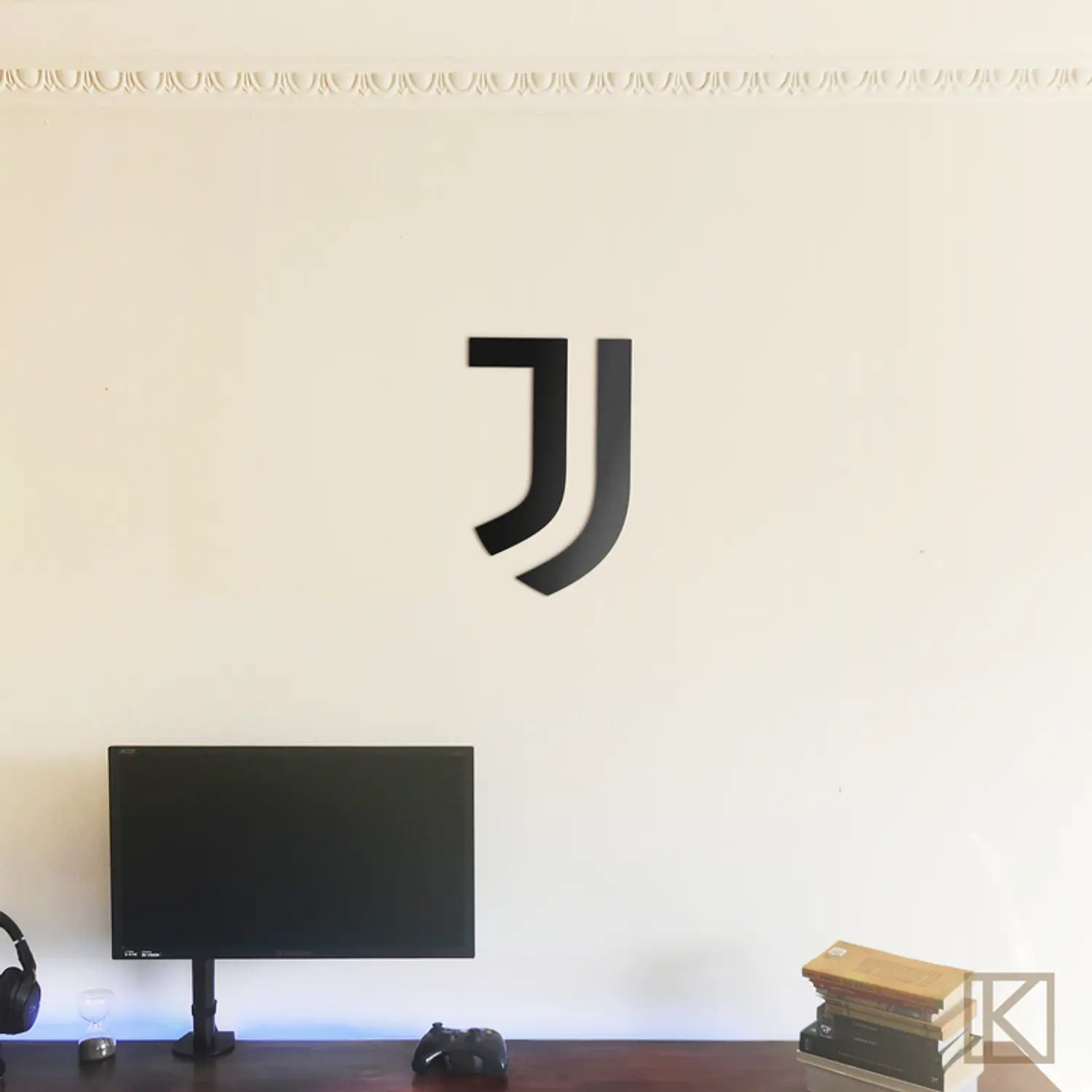 Escudo Juventus FC 2