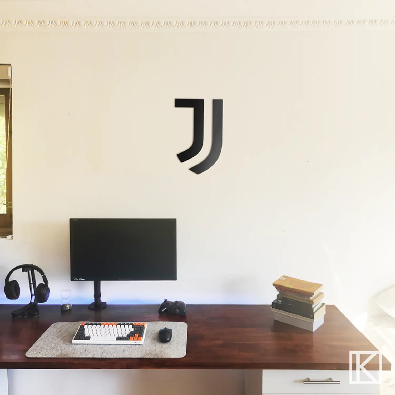 Escudo Juventus FC 3