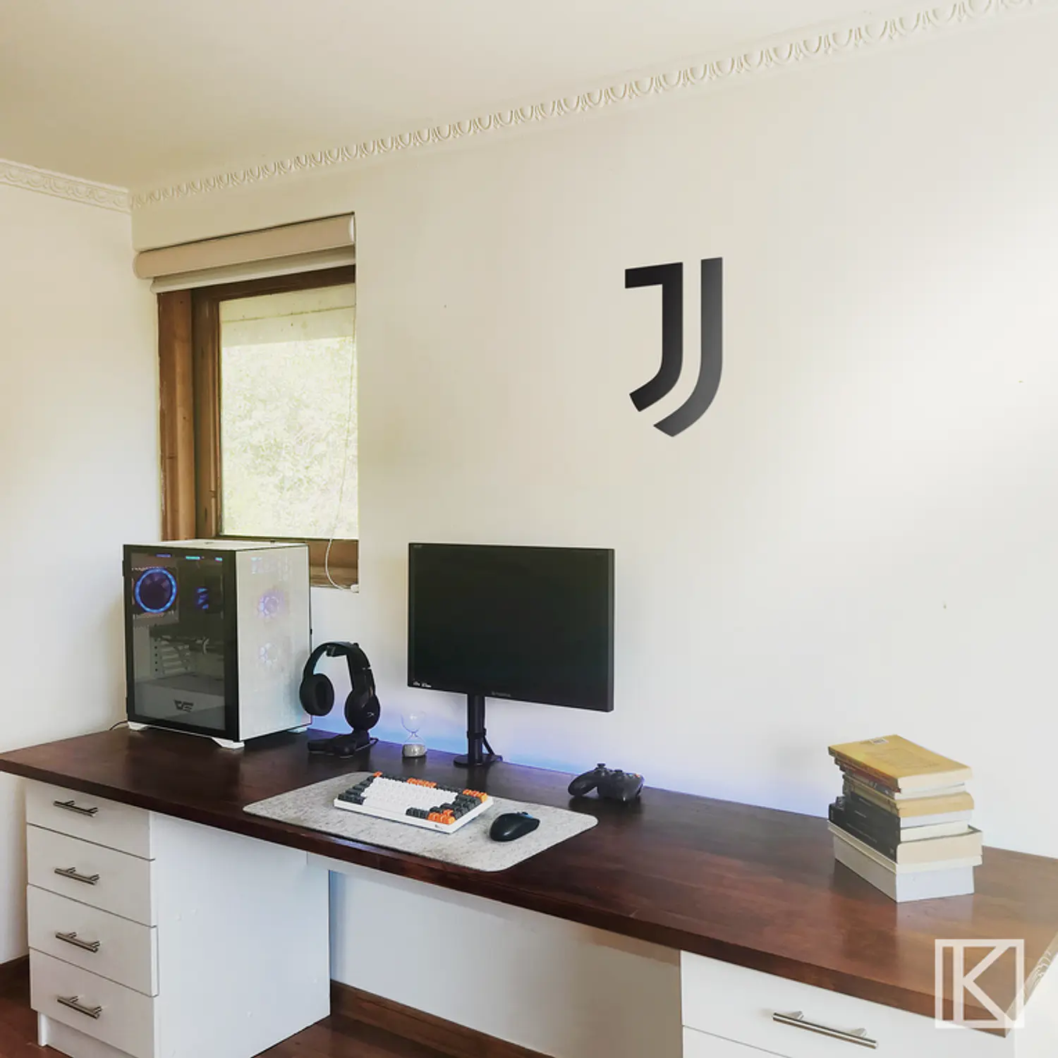Escudo Juventus FC 4