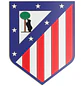 Escudo Atlético de Madrid - Miniatura 1