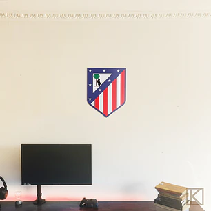 Escudo Atlético de Madrid