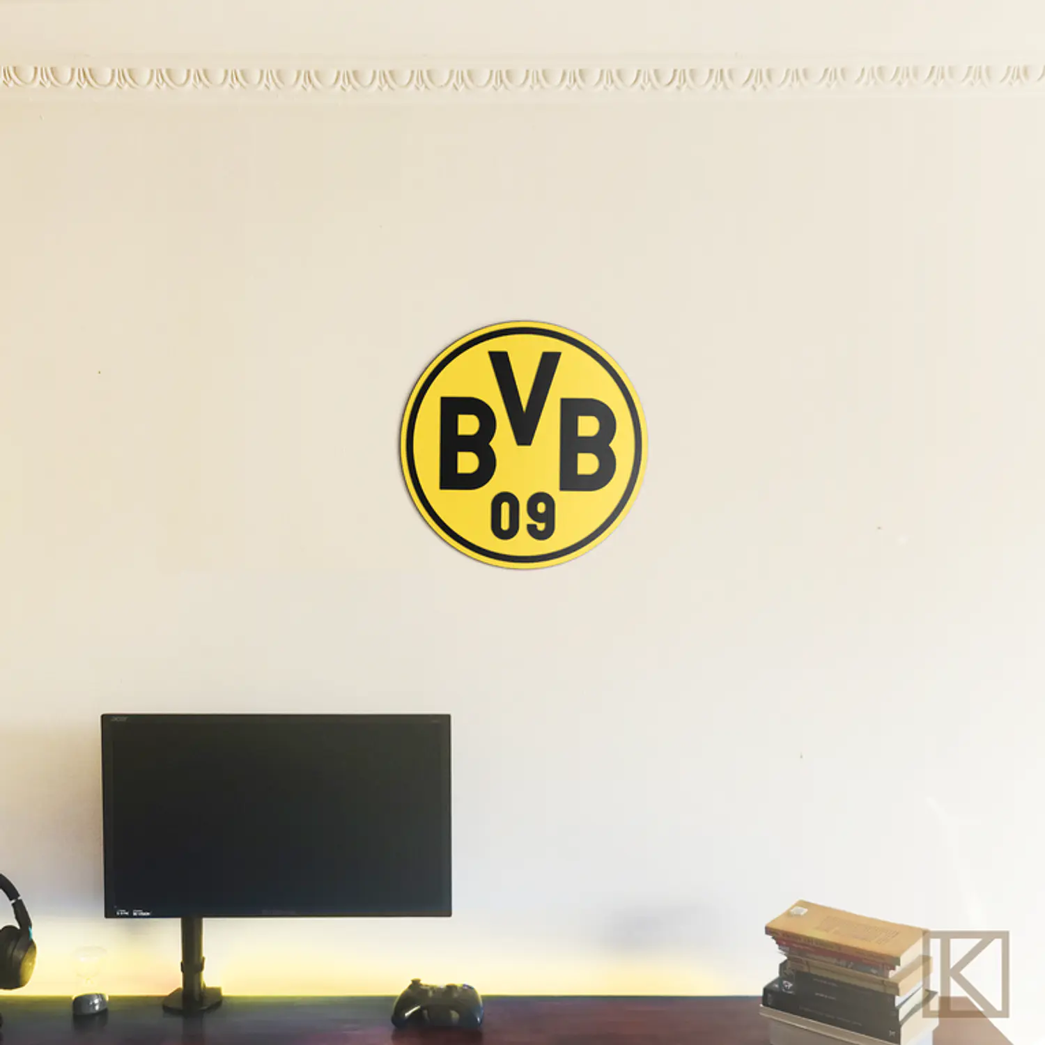 Escudo Borussia Dortmund 2