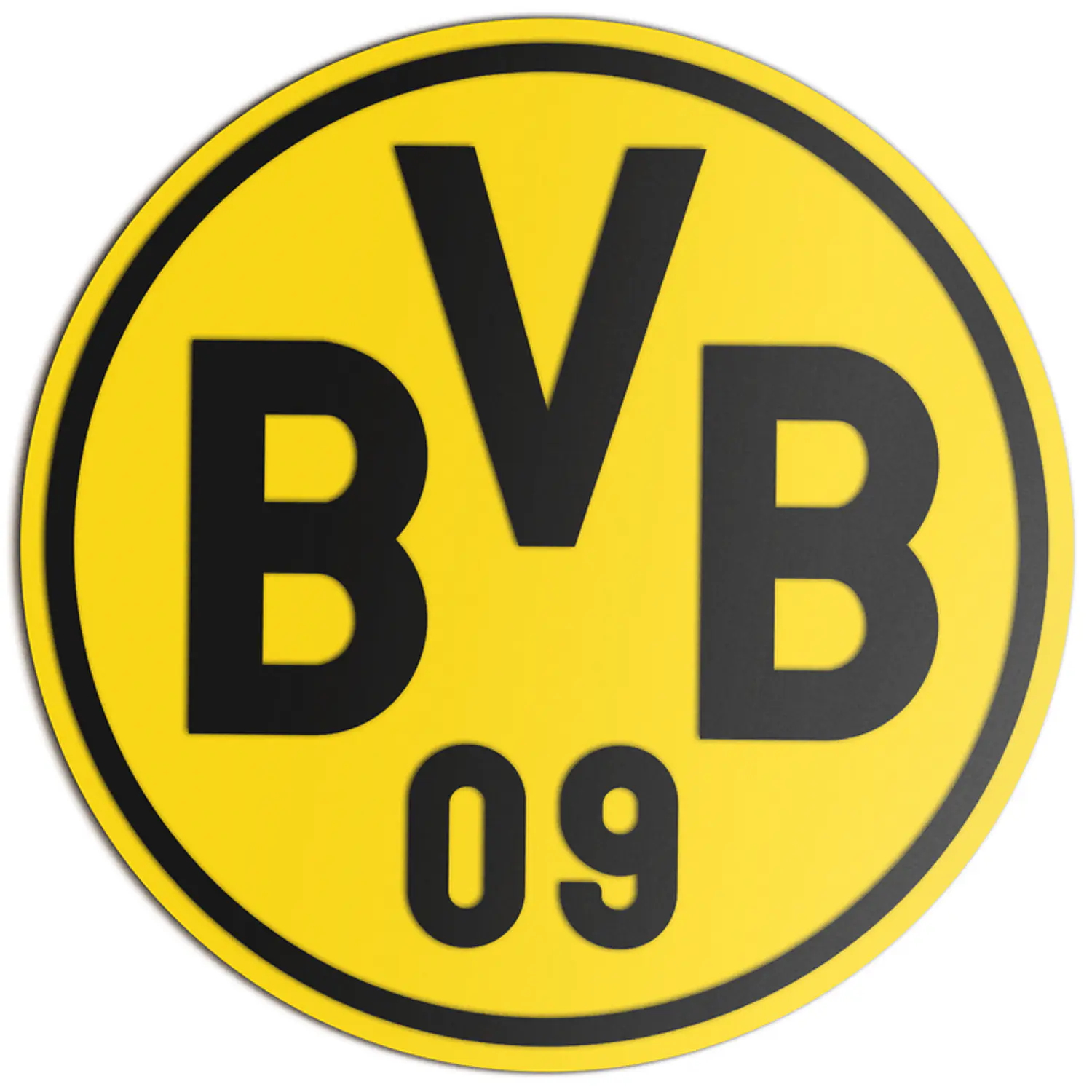 Escudo Borussia Dortmund 1