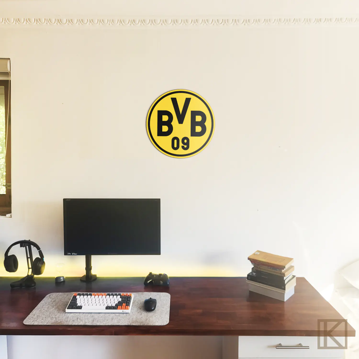 Escudo Borussia Dortmund 3