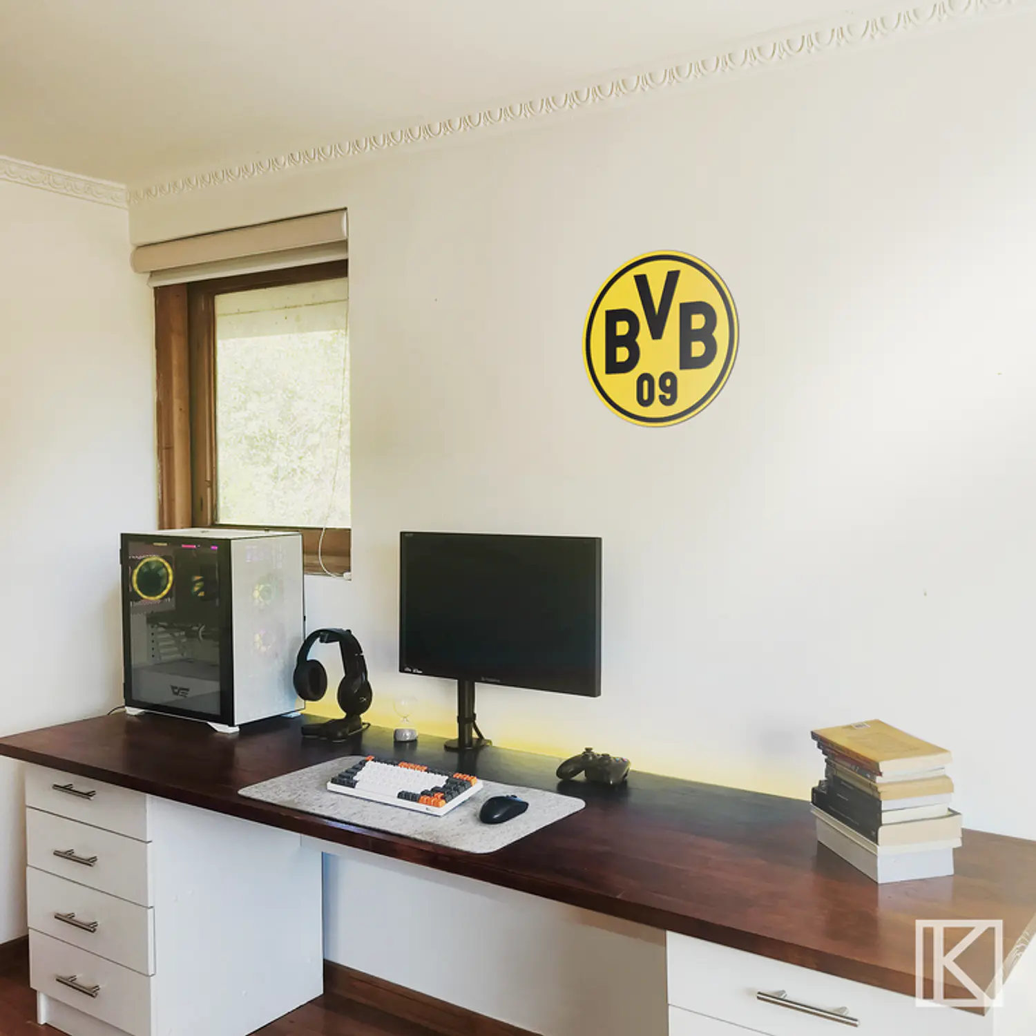 Escudo Borussia Dortmund 4