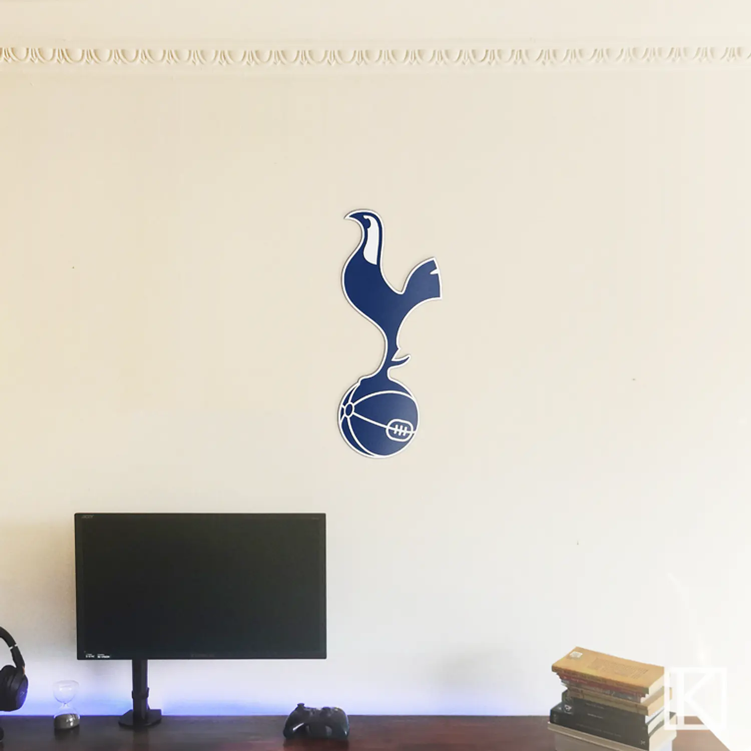 Escudo Tottenham Hotspur 2