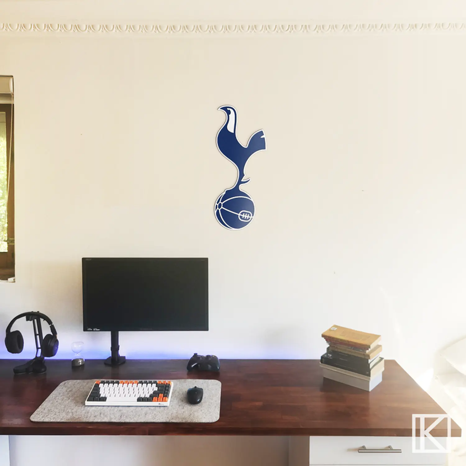Escudo Tottenham Hotspur 3