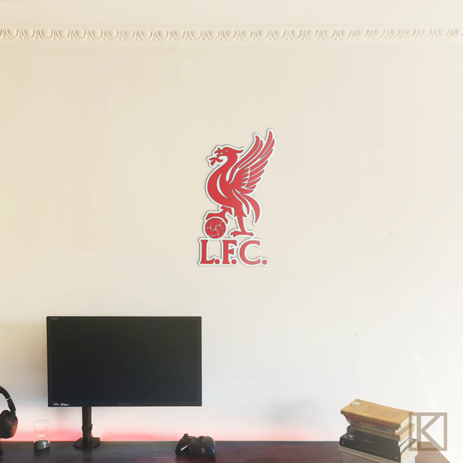 Escudo Liverpool FC 2
