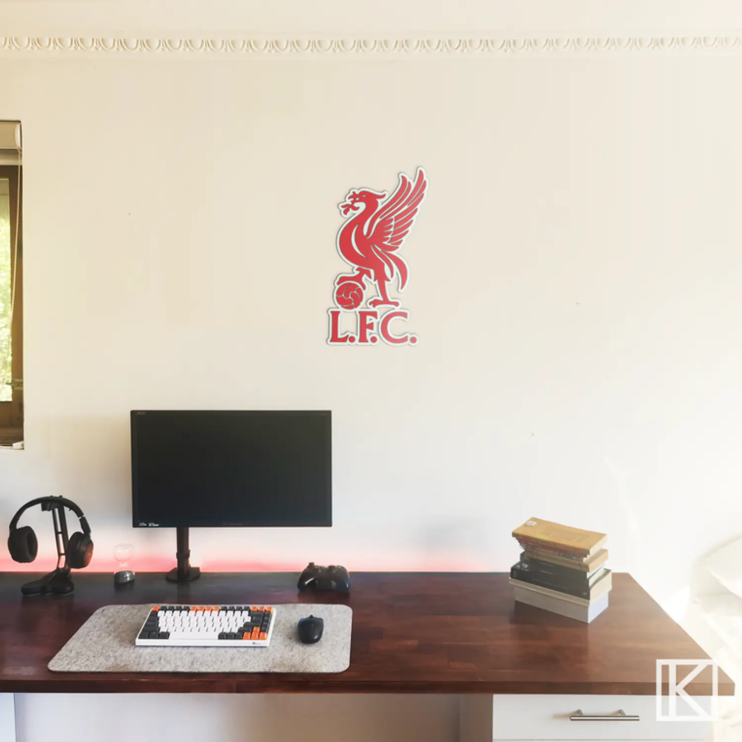 Escudo Liverpool FC 3