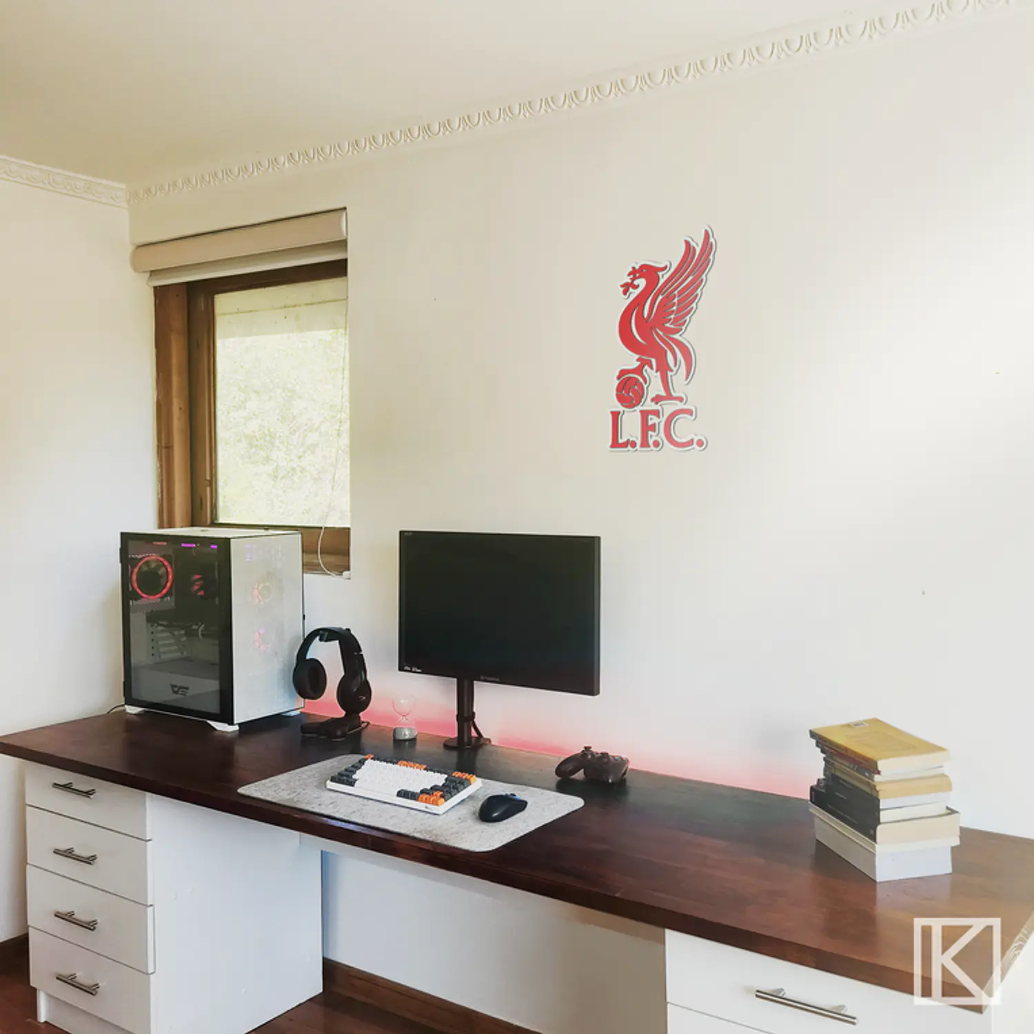 Escudo Liverpool FC 4