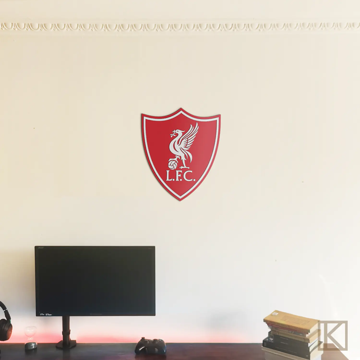 Escudo Liverpool II 2