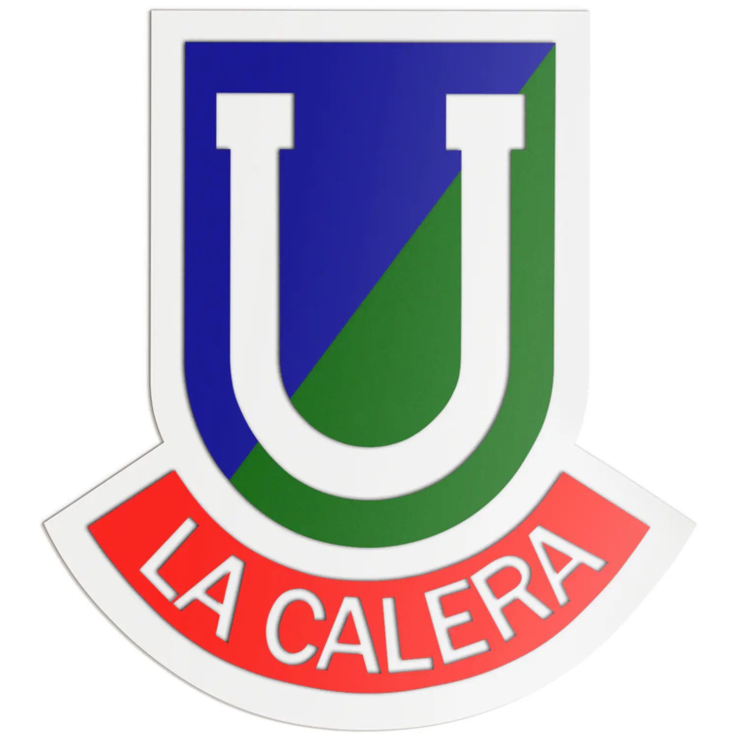 Escudo Unión La Calera 1