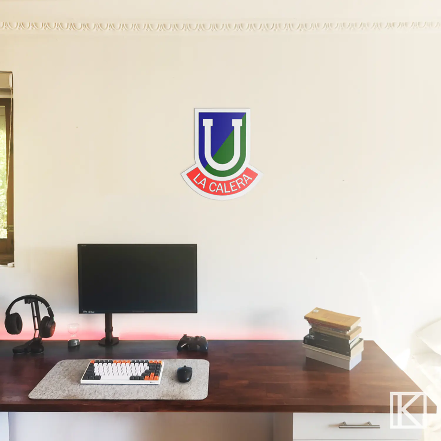 Escudo Unión La Calera 3