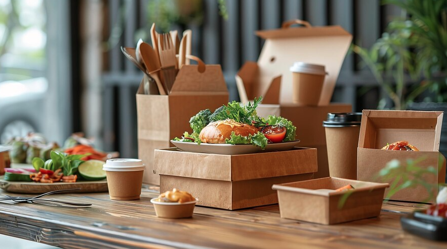 Packaging en delivery