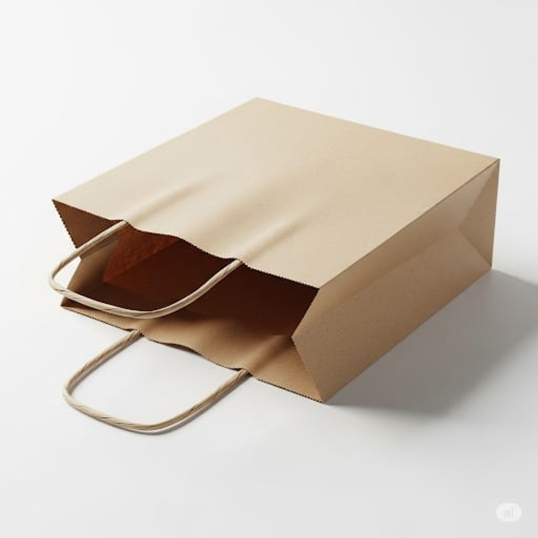 Bolsa de papel tamaño (s) - (200 unidades) 3