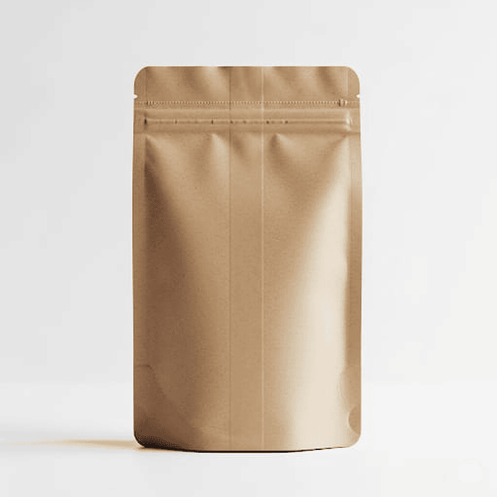 Bolsa Doypack kraft tamaño (S) 200 unidades 2