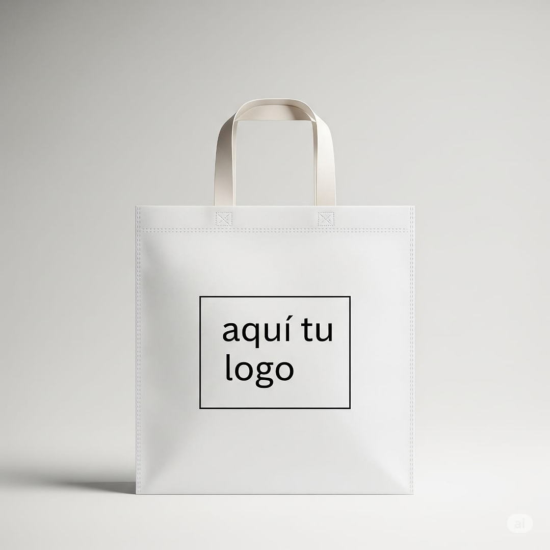 Bolsas TNT Tamaño (s)  100 Unidades 1