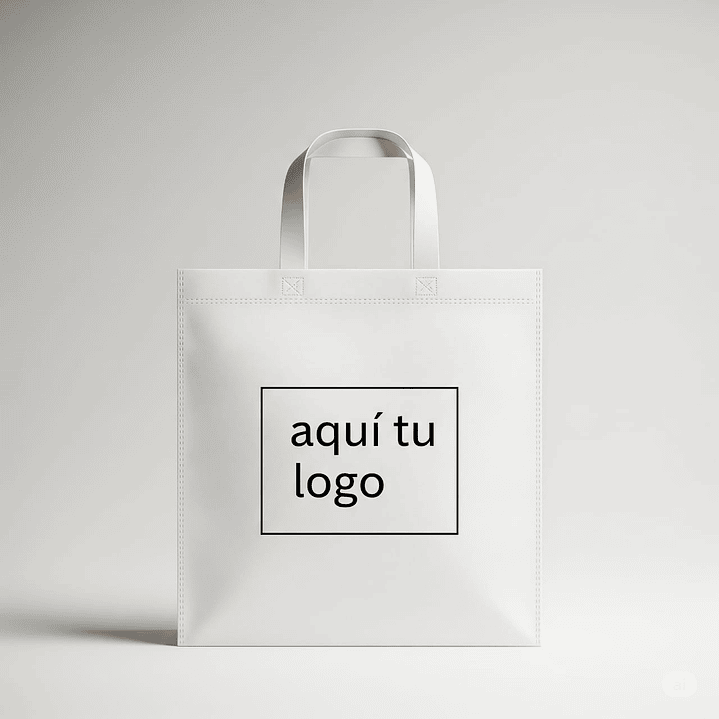 Bolsas TNT Tamaño (M)  100 Unidades 1