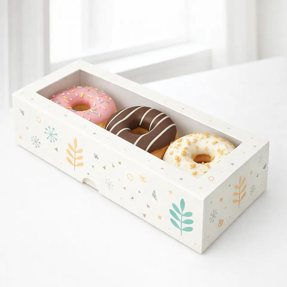 Cajas para Donas 1
