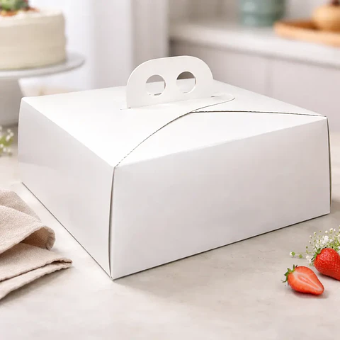 Caja para Tortas