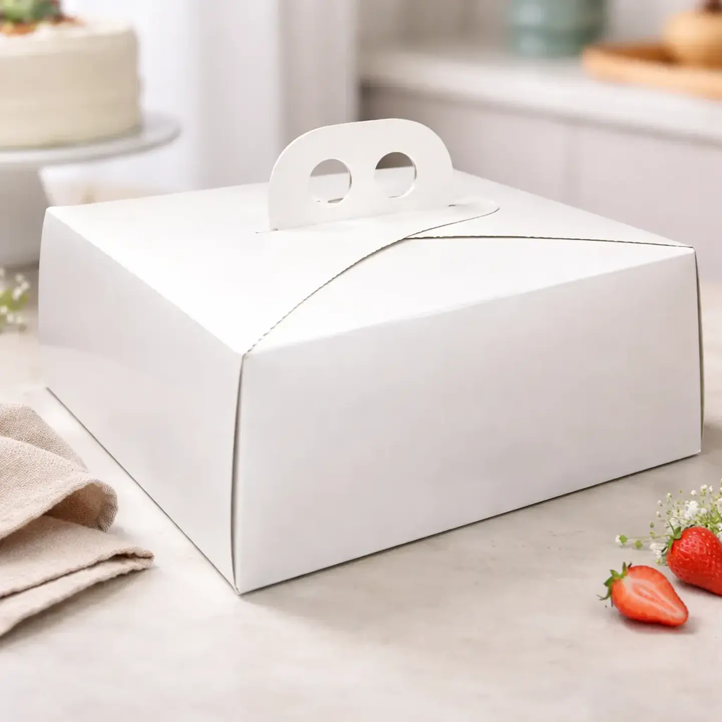 Caja para Tortas 1