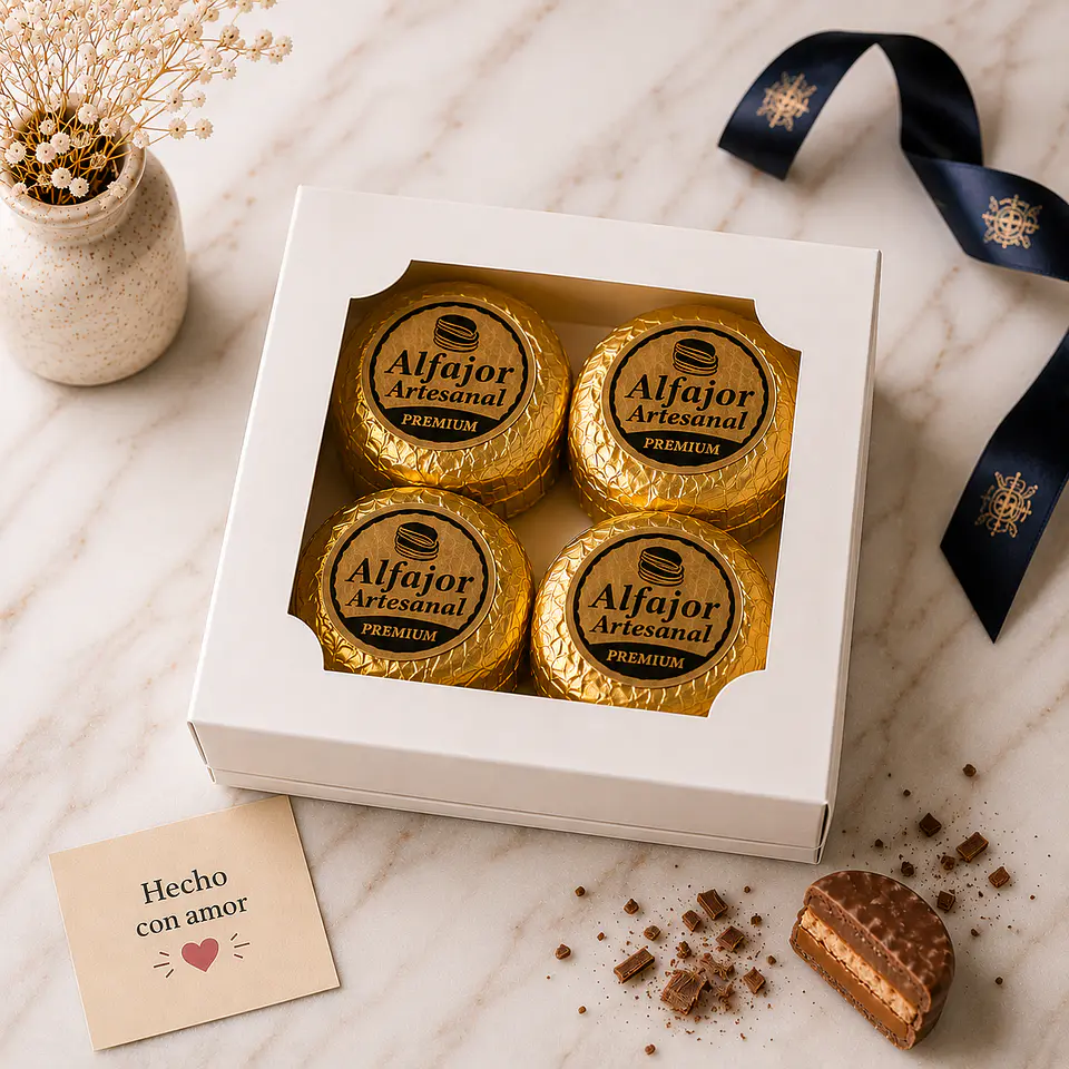 Cajas para Alfajores 2