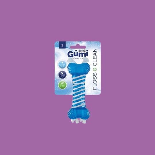 Gumi juguete dental Clean & Floss