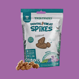 Treatricks Spikes - Recarga de púas para juguete dental