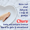 Churu - Receta de Pollo con queso para gatos 🐱