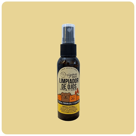 Limpiador de ojitos 60ml