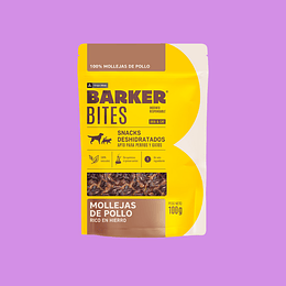 Mollejas de Pollo Barker 100gr